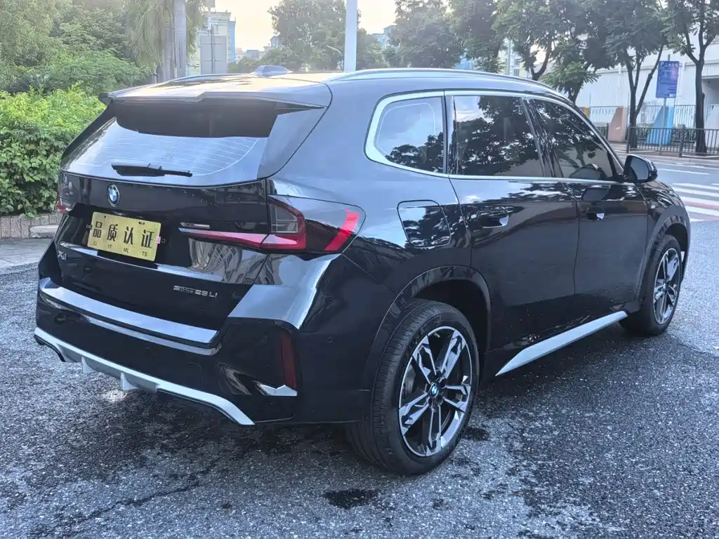 BMW X1 — миниатюра 9