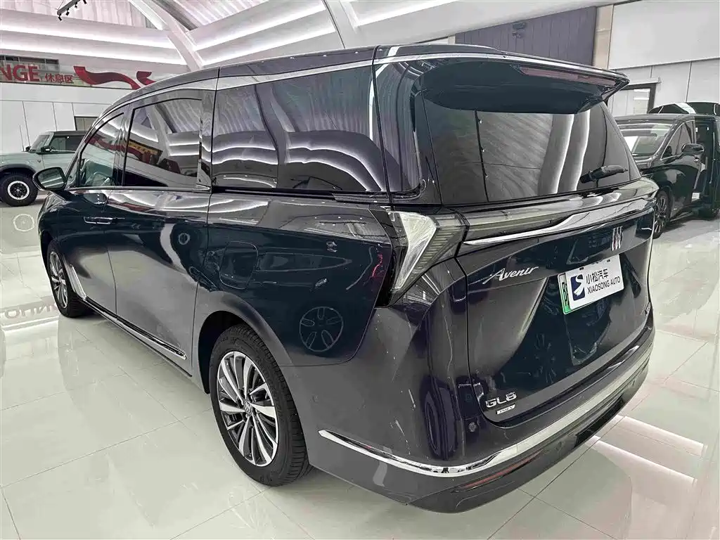 Buick GL8 Hybrid — миниатюра 17