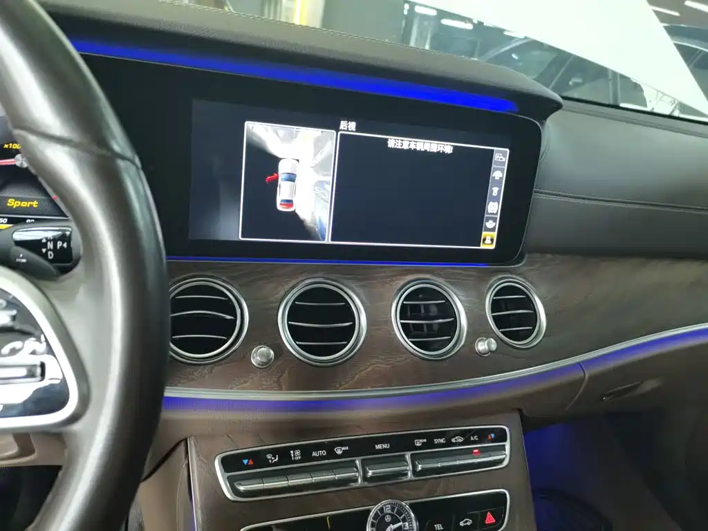 Mercedes-Benz E-Class E 2019 E 300 L Fashion