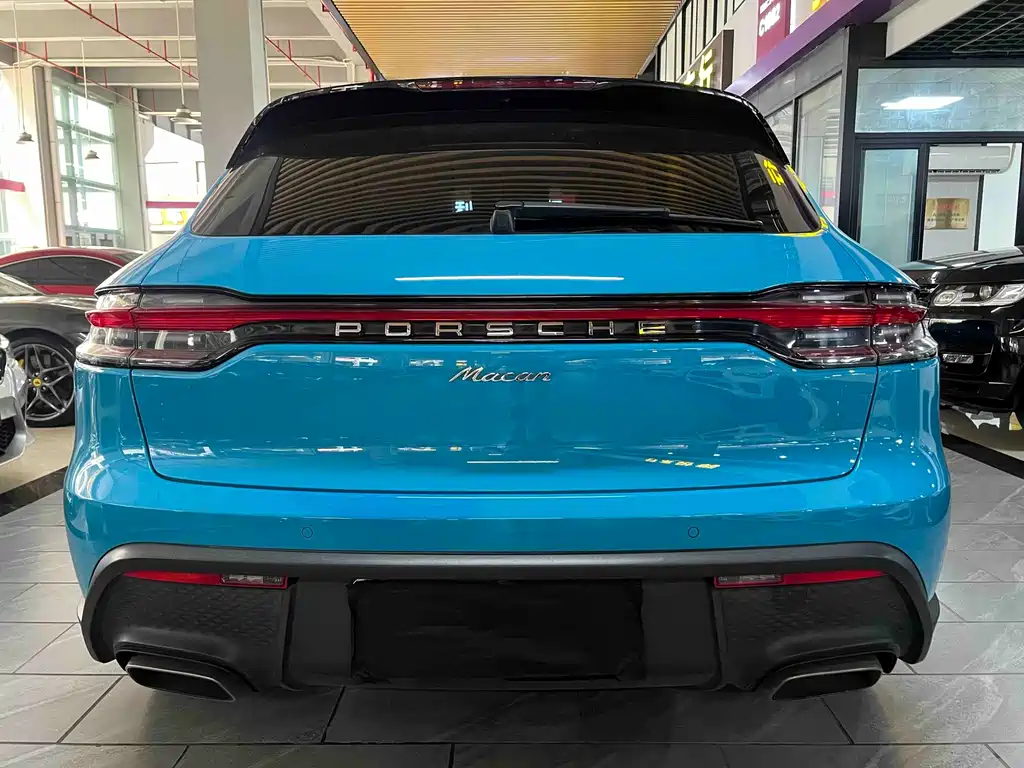 Porsche Macan 2022 Macan T 2.0T