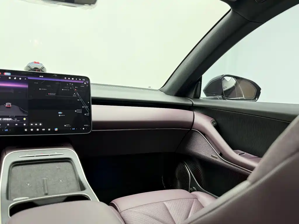 NIO ET5T — миниатюра 14