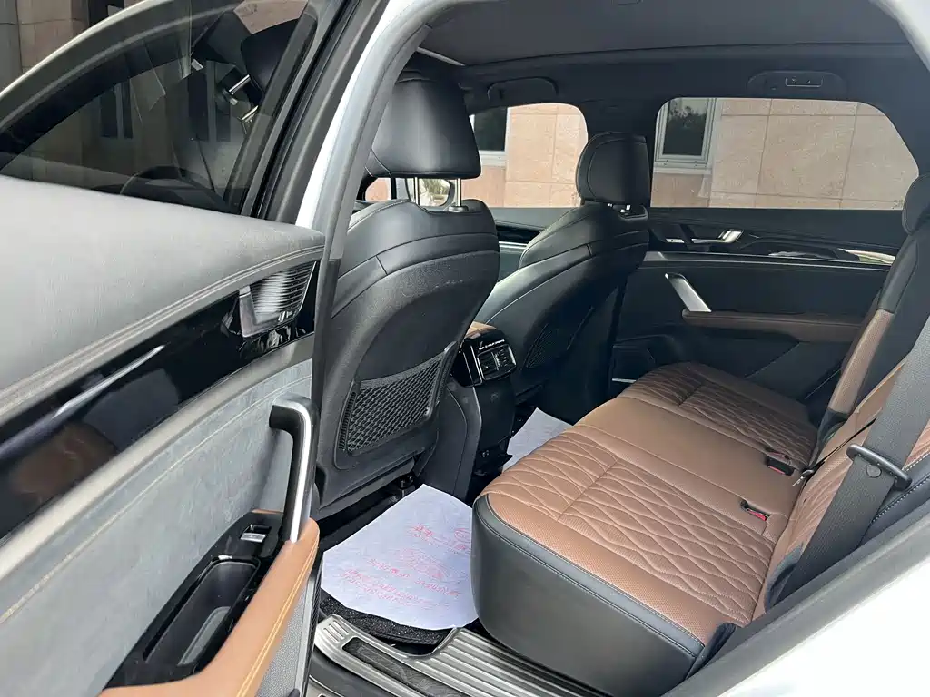 BYD Tang New Energy — миниатюра 8