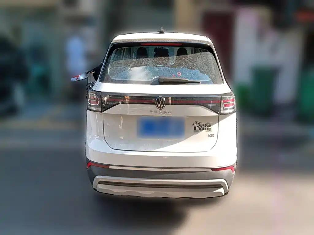 Volkswagen Tharu — миниатюра 3