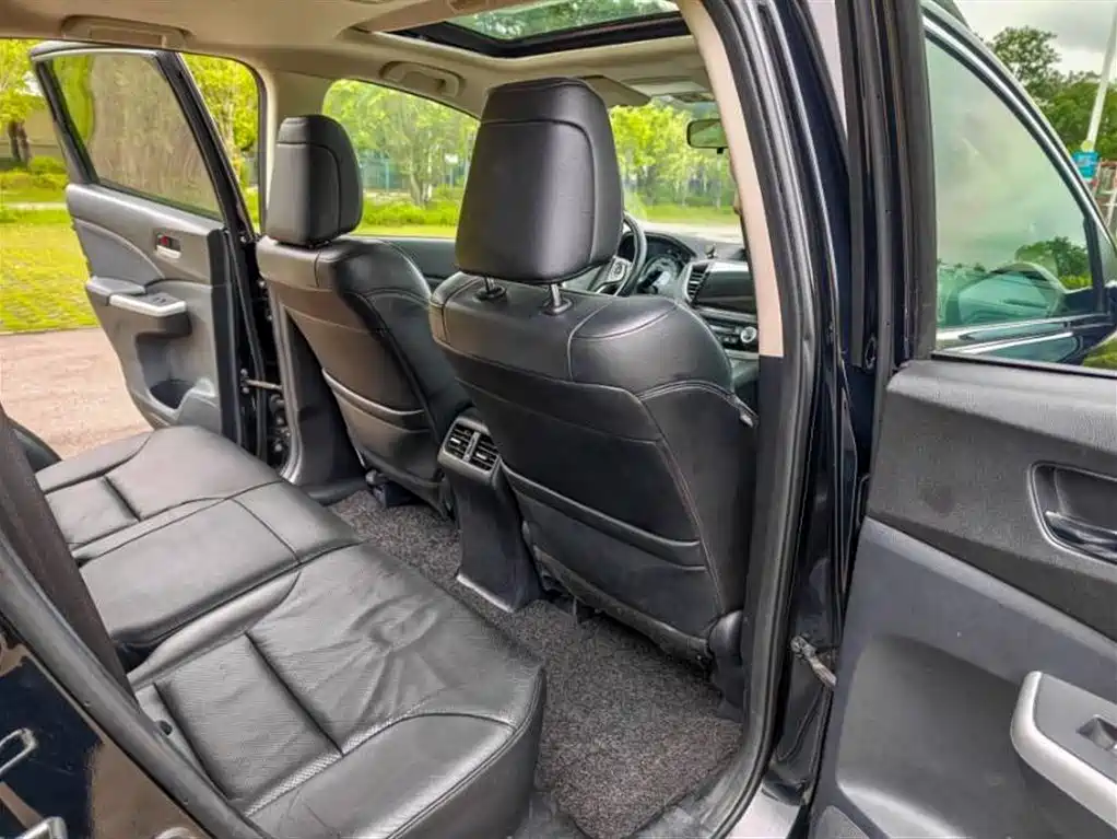 Honda CR-V 2015 2.4L Luxury