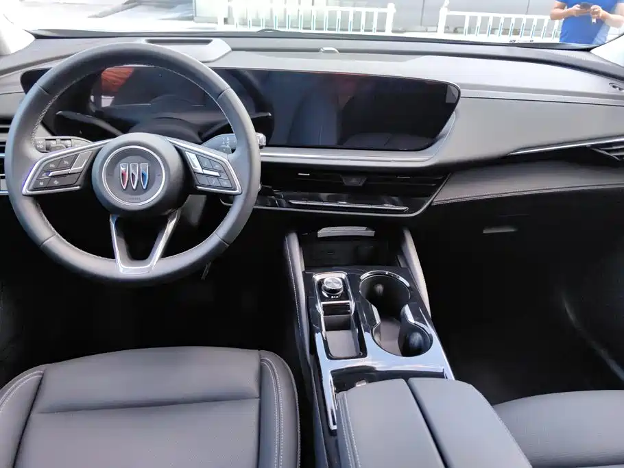 Buick Envision S — миниатюра 12