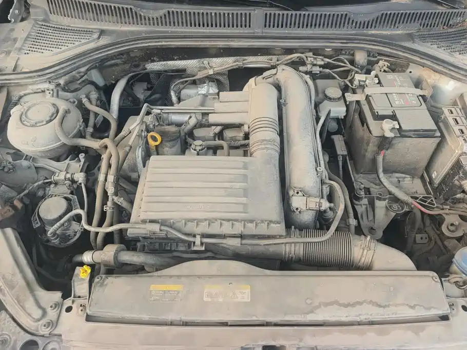 Volkswagen Sagitar — миниатюра 10