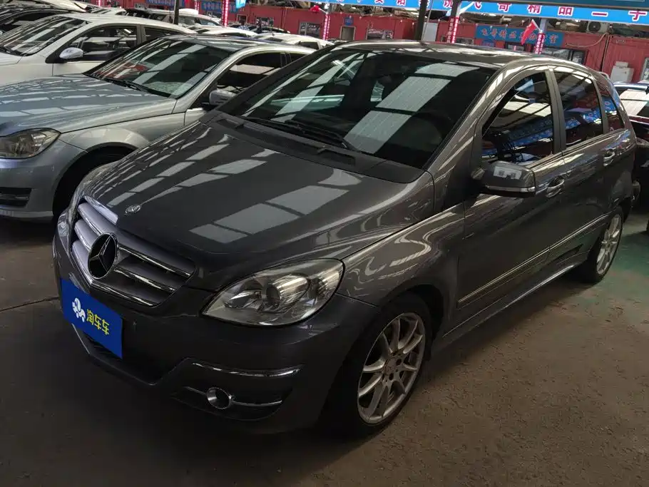 Mercedes-Benz B-Class