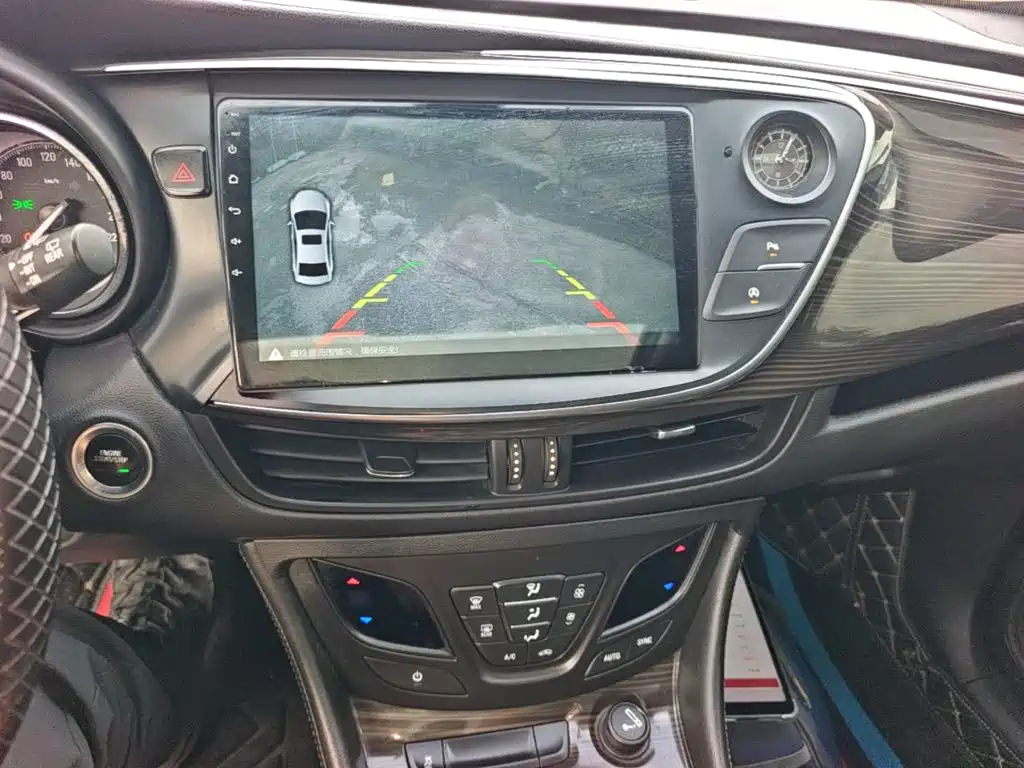 Buick Envision Plus — миниатюра 13