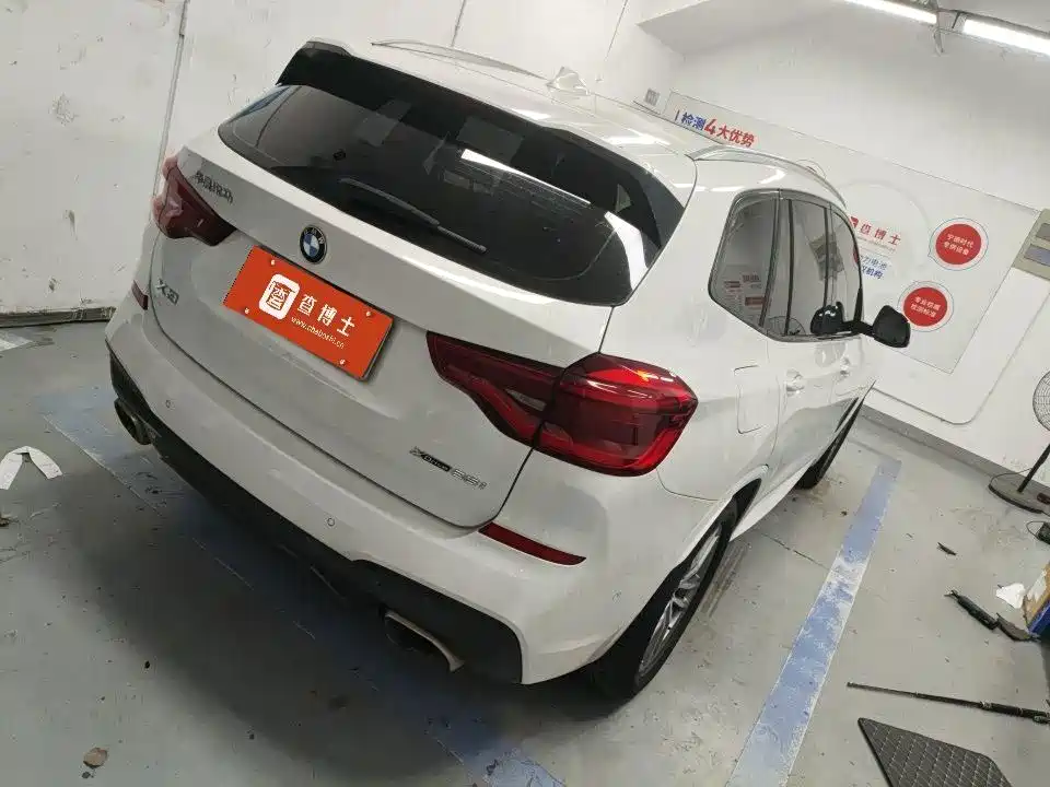 BMW X3 — миниатюра 9