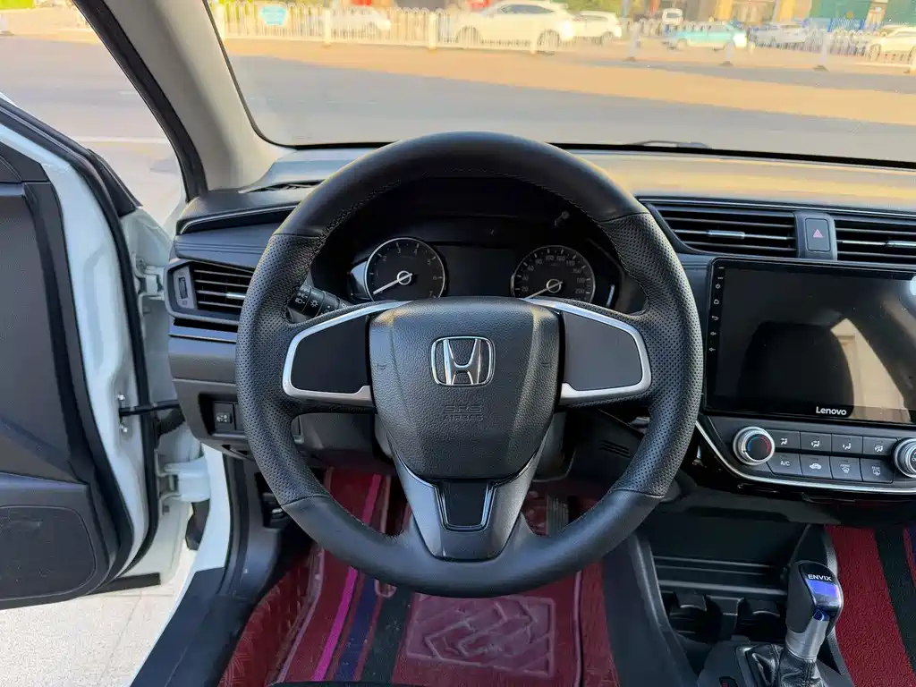 Honda Crider — миниатюра 16