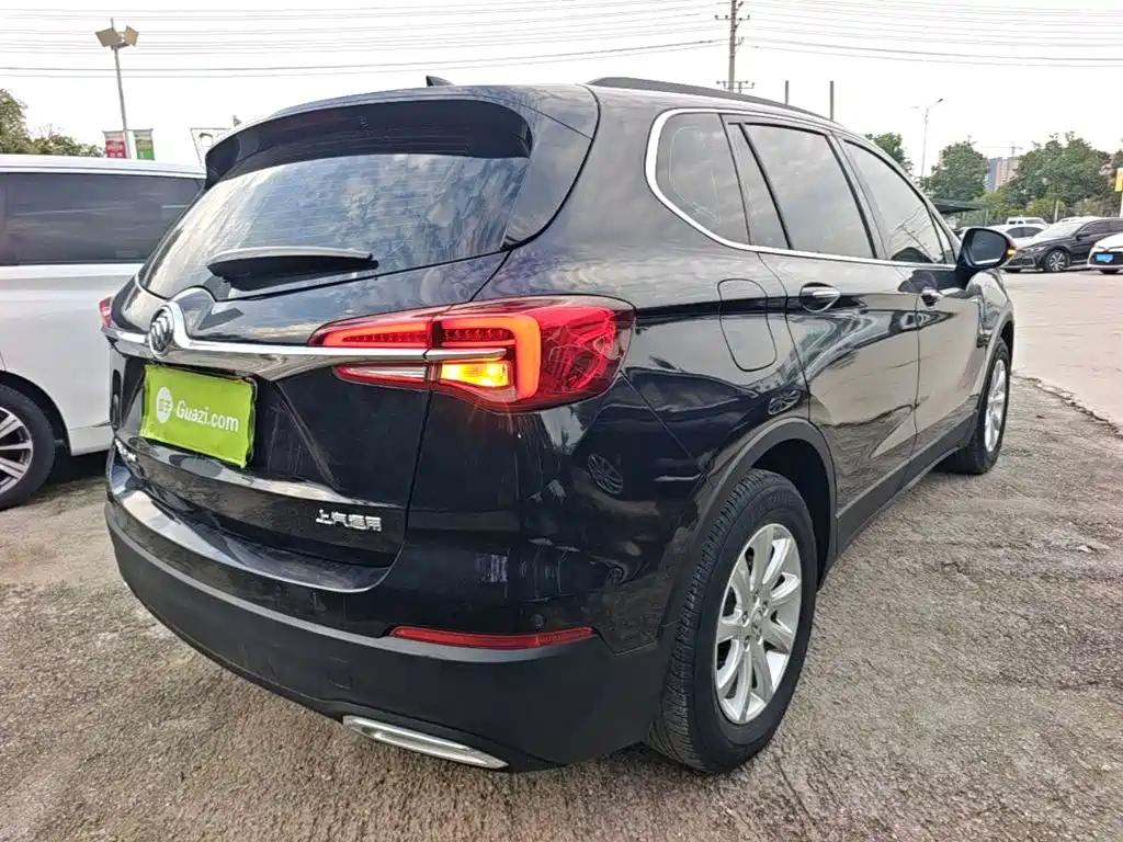 Buick Envision Plus — миниатюра 7