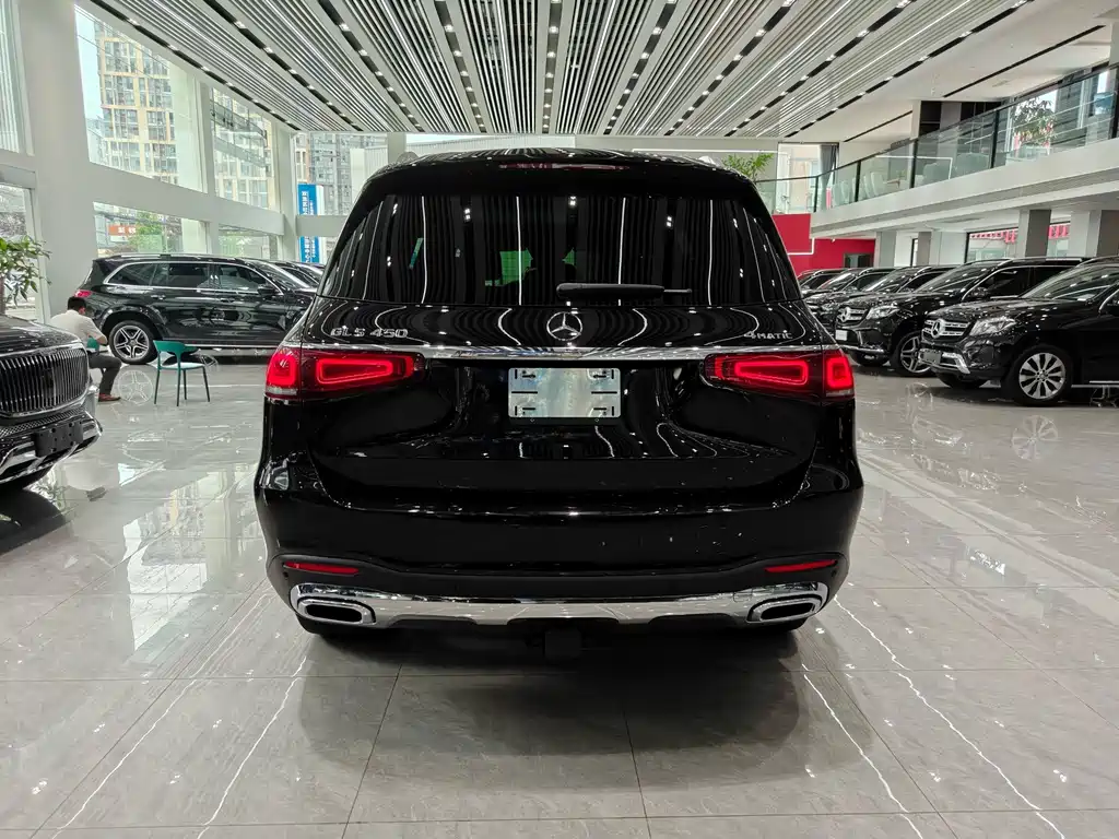 Mercedes-Benz GLS — миниатюра 28