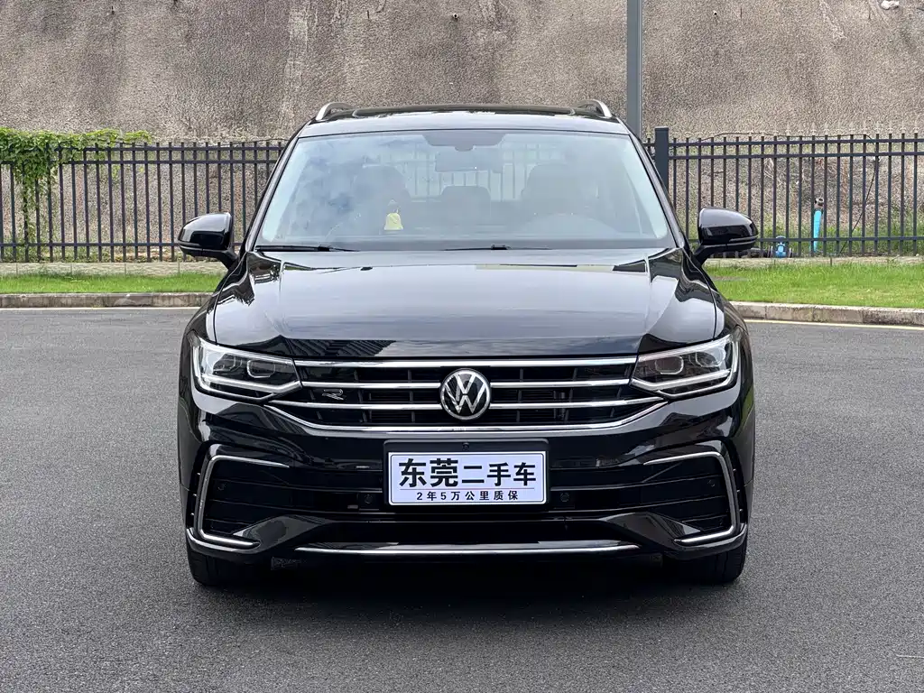 Volkswagen Tiguan L — миниатюра 3