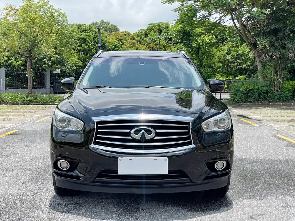 Infiniti QX60 2014 3.5L