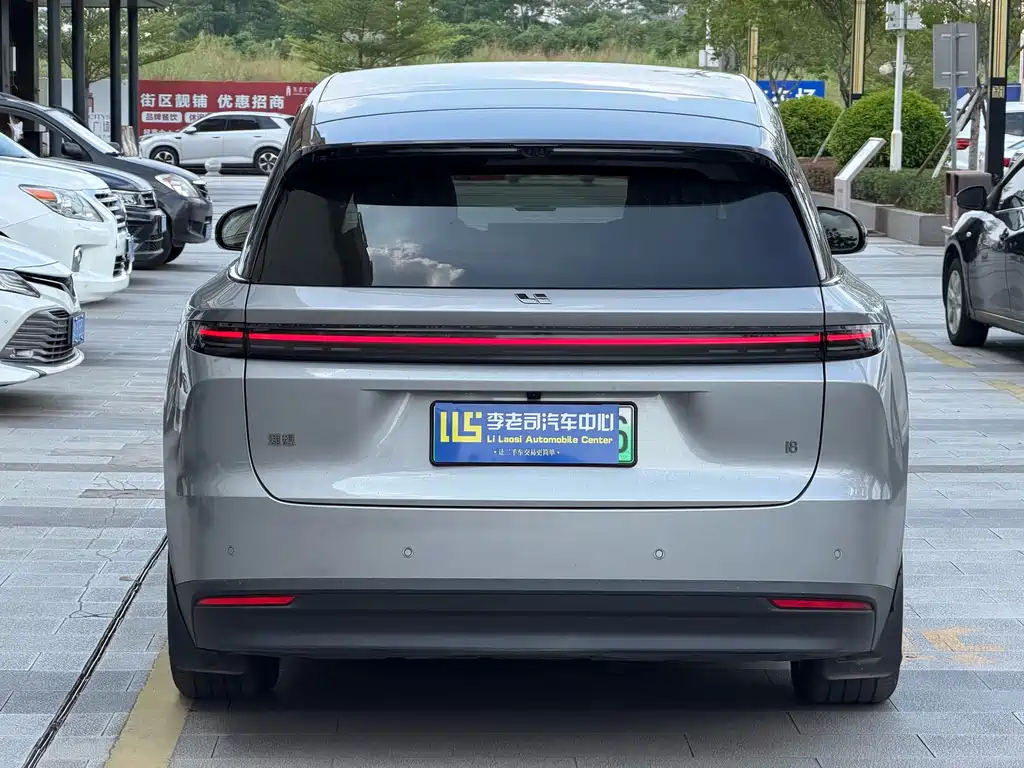 Li Auto Li i8 — миниатюра 5