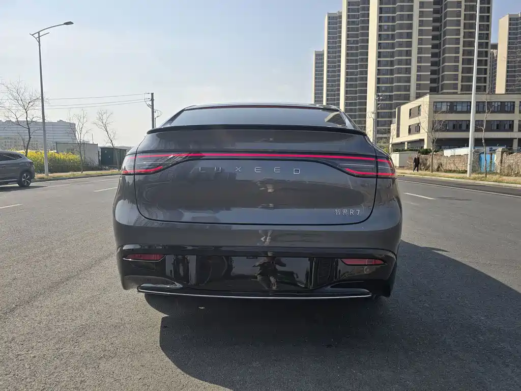 Zhijie Zhijie R7 — миниатюра 8