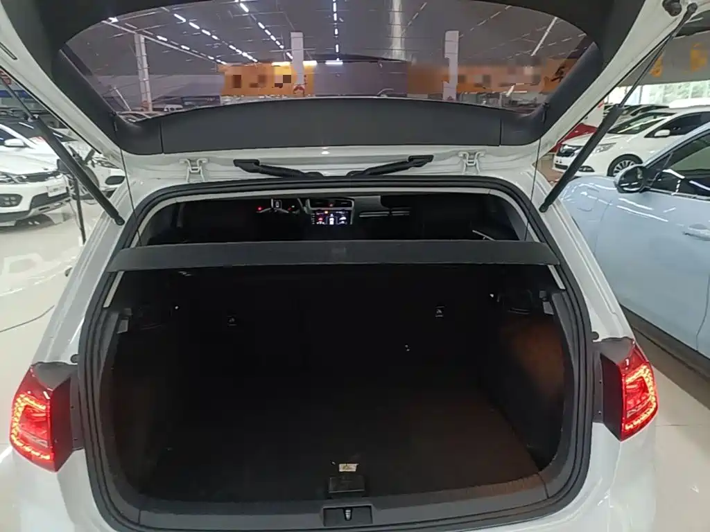 Volkswagen Golf — миниатюра 19