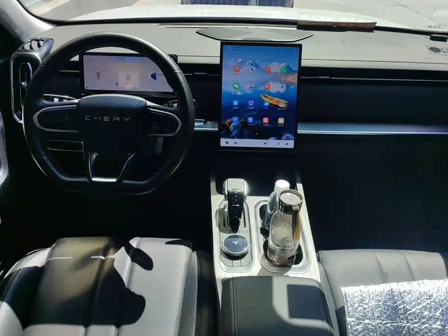 Chery Explorer 06 — миниатюра 12
