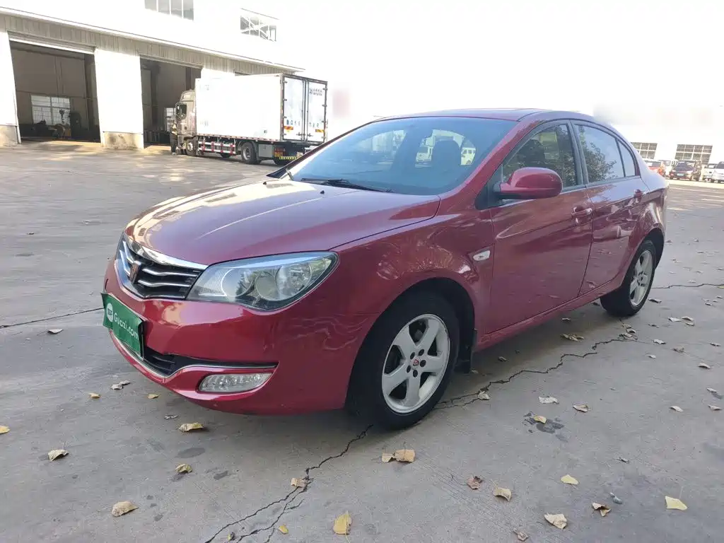 Roewe 350 — миниатюра 2
