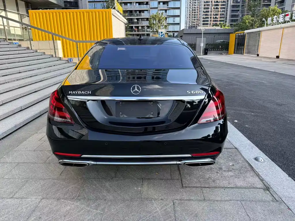 Mercedes-Benz S-Class — миниатюра 3