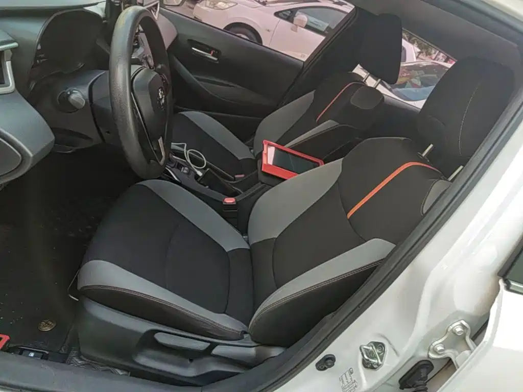 Toyota Corolla — миниатюра 15