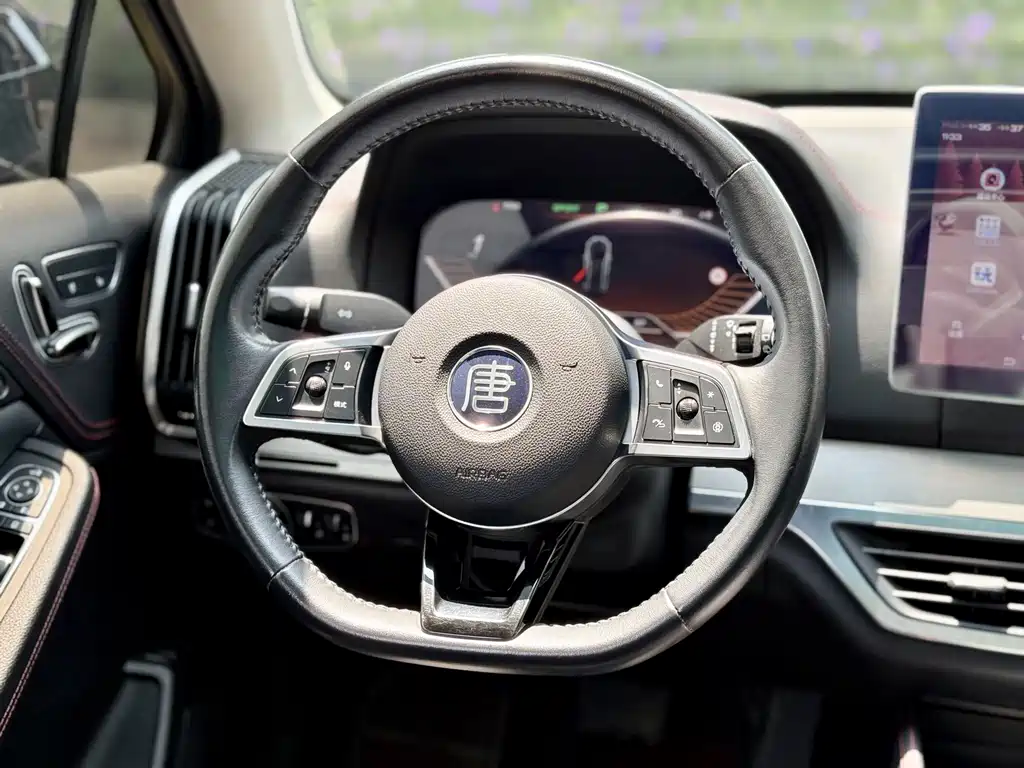 BYD Tang New Energy — миниатюра 8