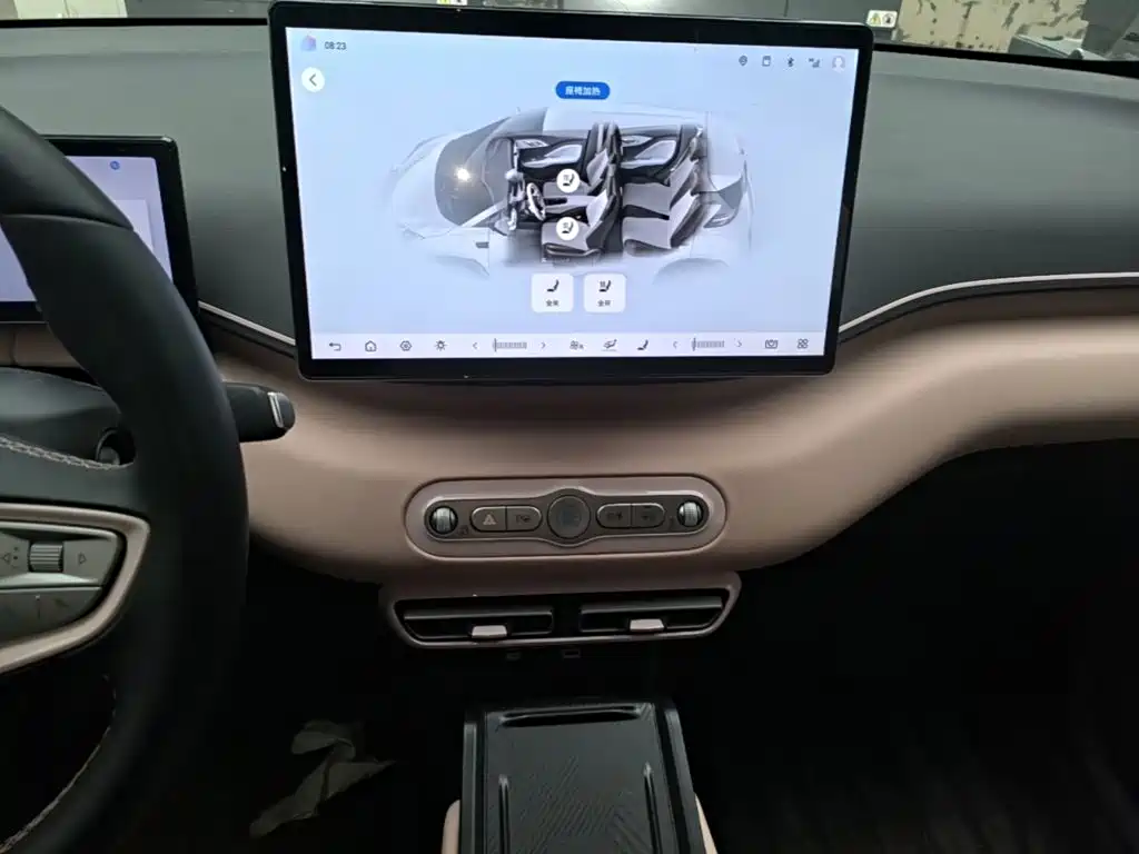 BYD Seagull — миниатюра 13