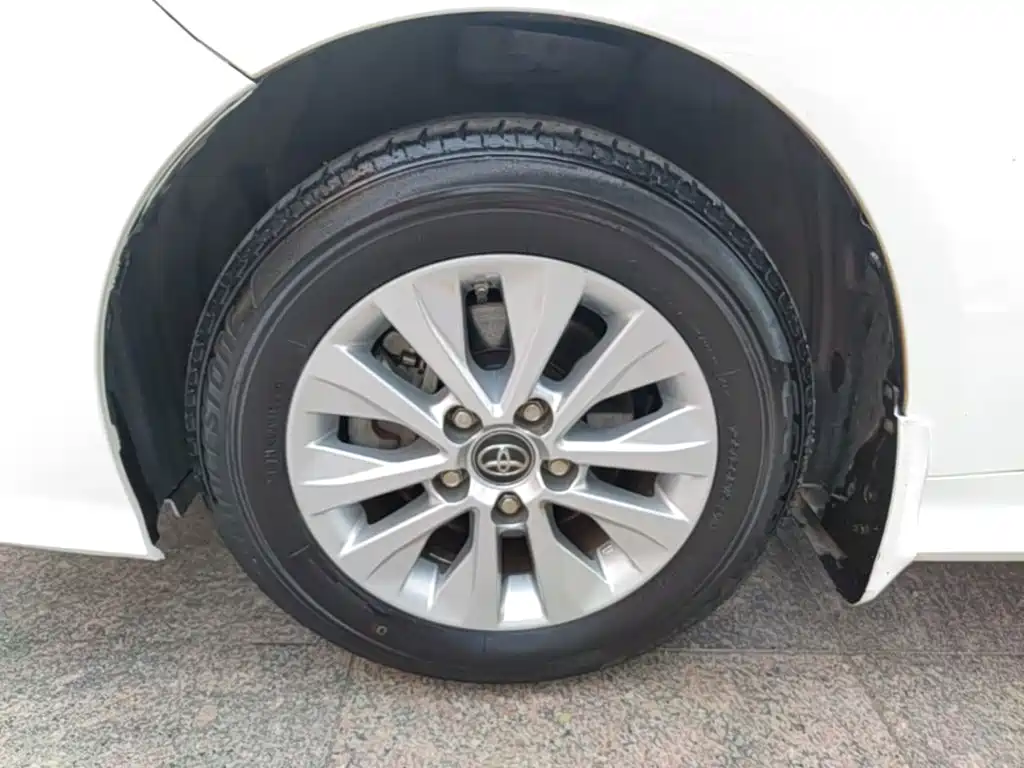 Toyota Corolla — миниатюра 23