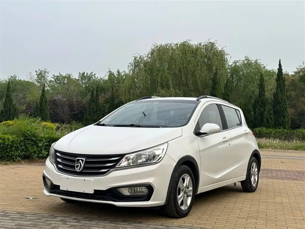 Baojun 310 2016