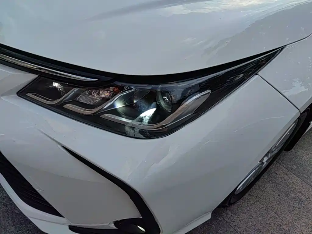 Toyota Corolla — миниатюра 24