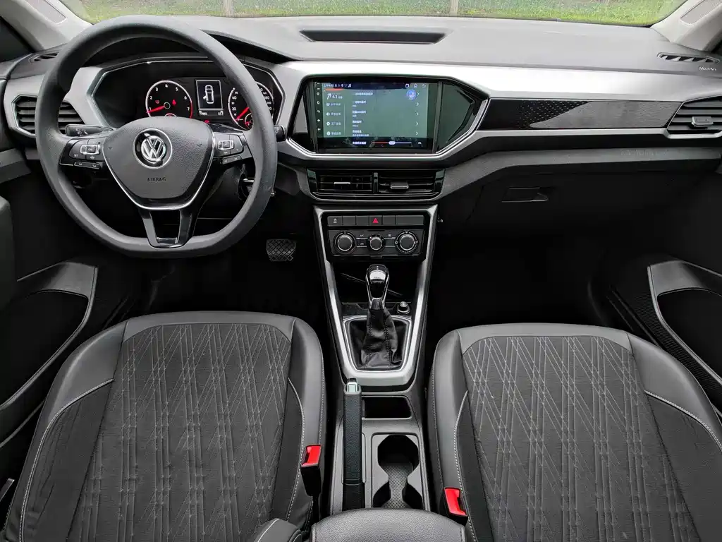 Volkswagen T-Cross — миниатюра 8