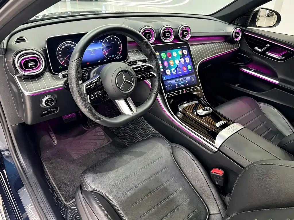 Mercedes-Benz C-Class — миниатюра 5