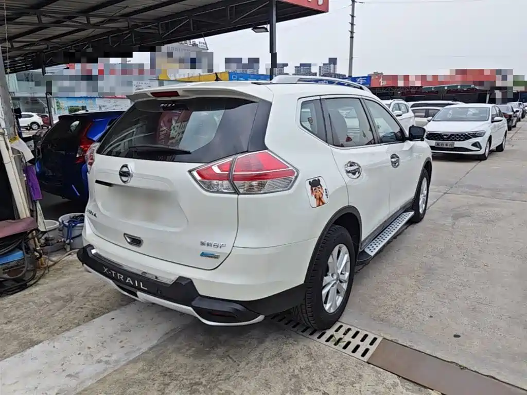 Nissan X-Trail 2014 2.0L CVT Comfort 2WD