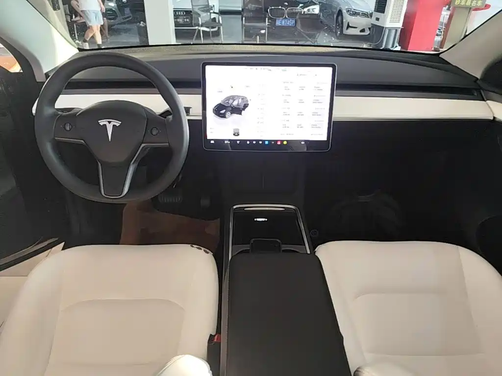 Tesla Model Y — миниатюра 10