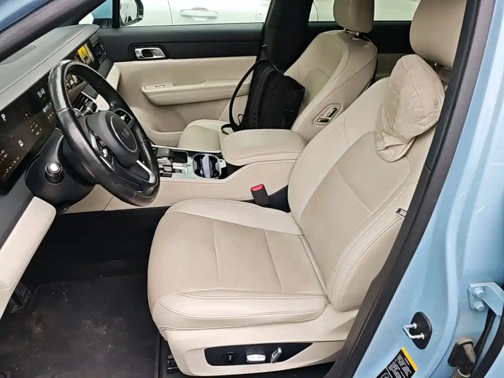 Li Auto Li ONE — миниатюра 15