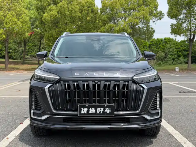 2024 EXEED VX