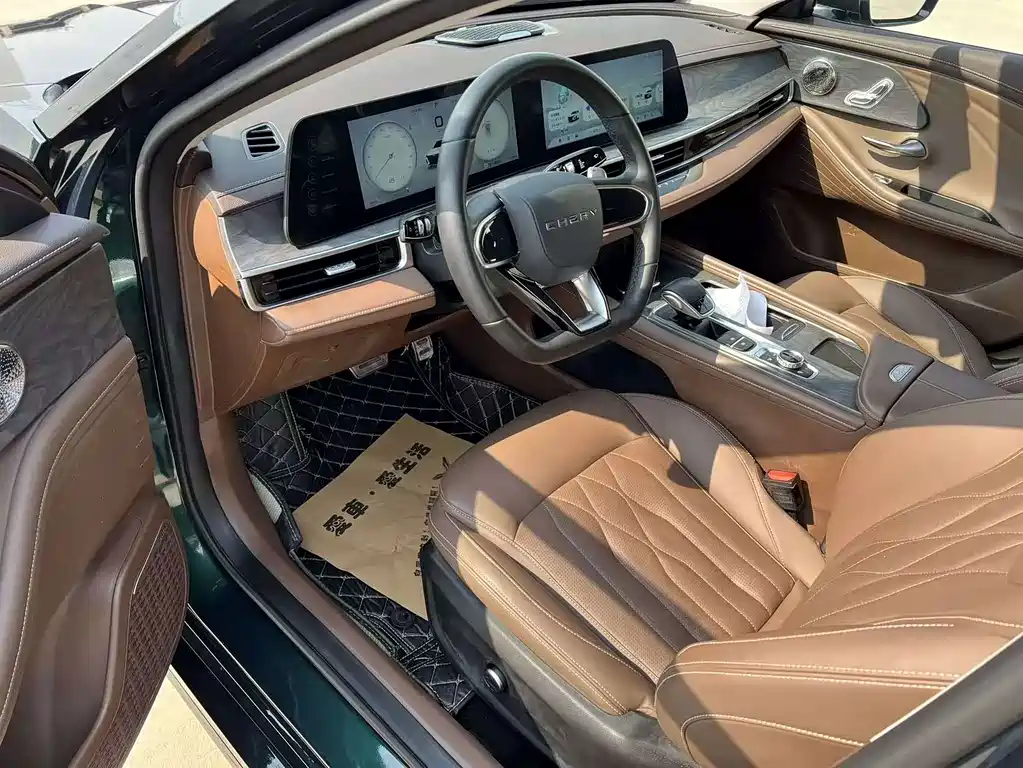Chery Arrizo 8 — миниатюра 4
