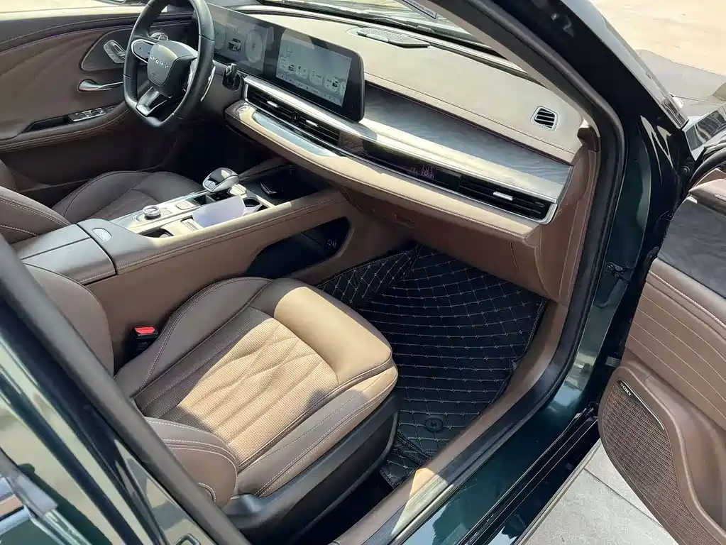 Chery Arrizo 8 — миниатюра 6