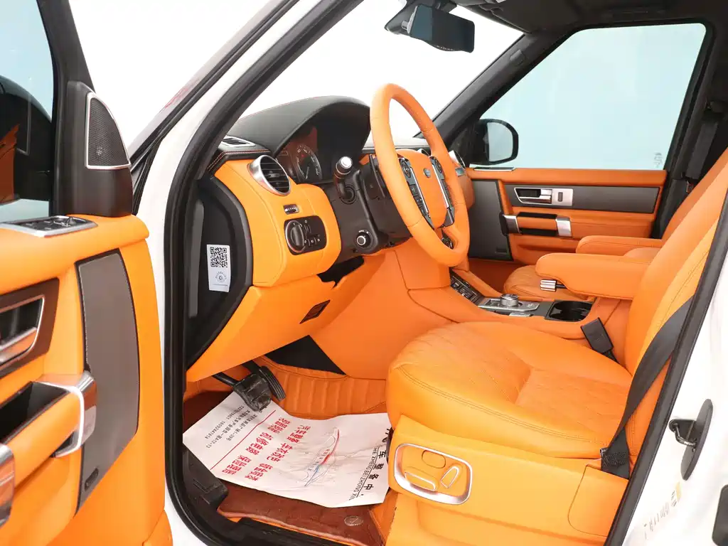 Land Rover Discovery — миниатюра 7