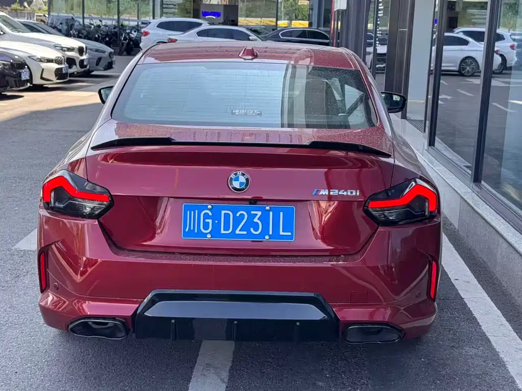 BMW M240i — миниатюра 6