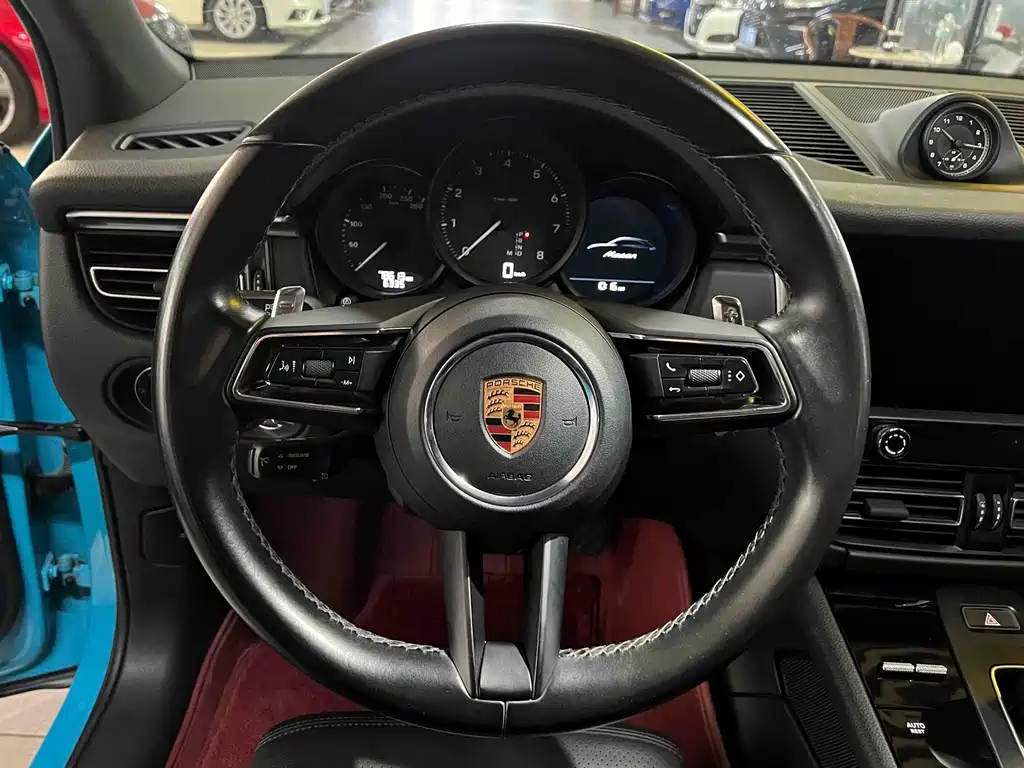 Porsche Macan 2022 Macan T 2.0T