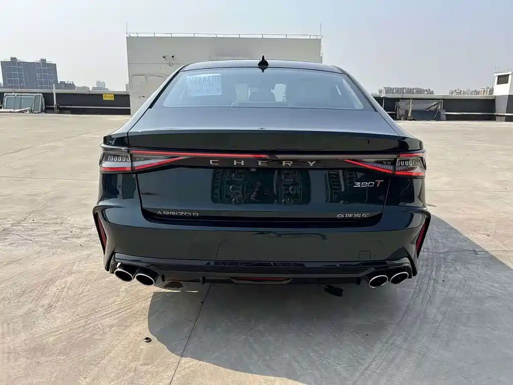 Chery Arrizo 8 — миниатюра 14