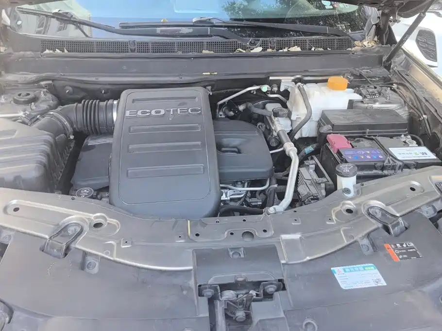 Chevrolet Captiva — миниатюра 10