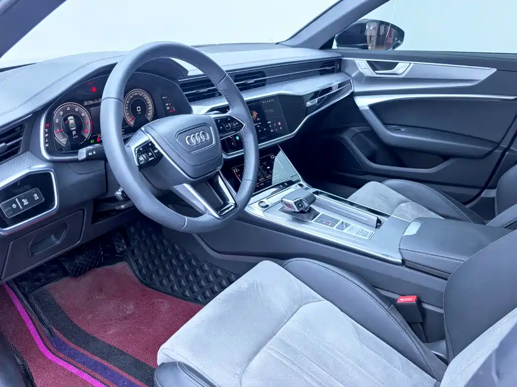Audi A6L — миниатюра 6