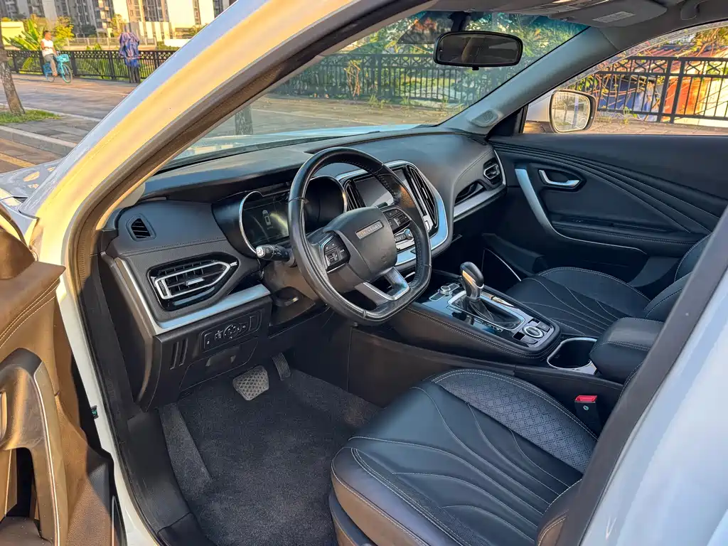 Jetour X70 — миниатюра 4