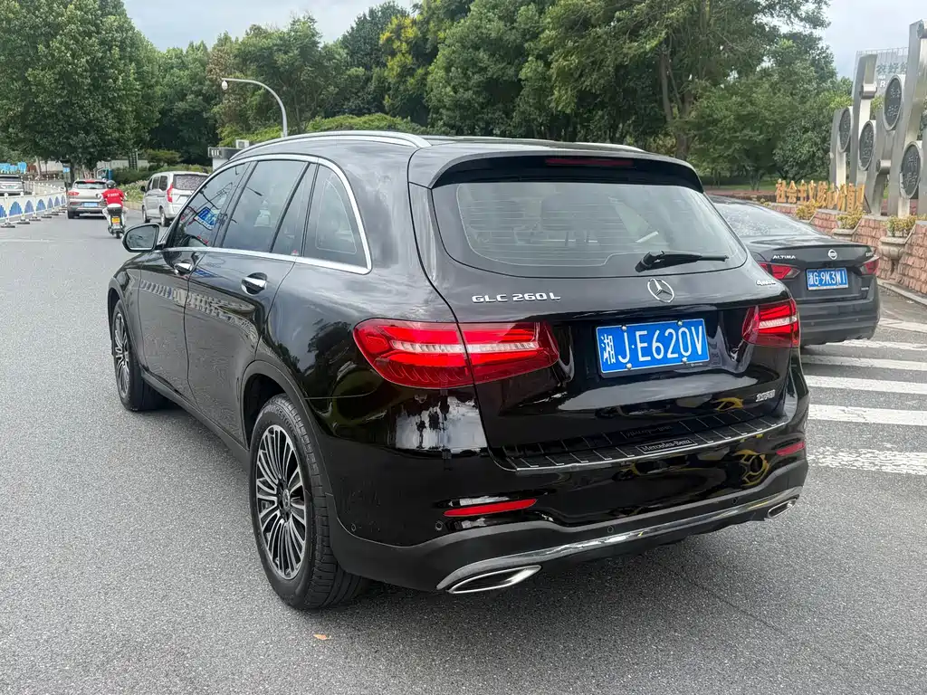 Mercedes-Benz GLC — миниатюра 4