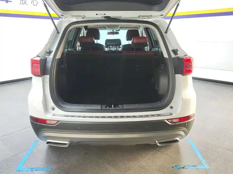 Changan CS75 — миниатюра 4