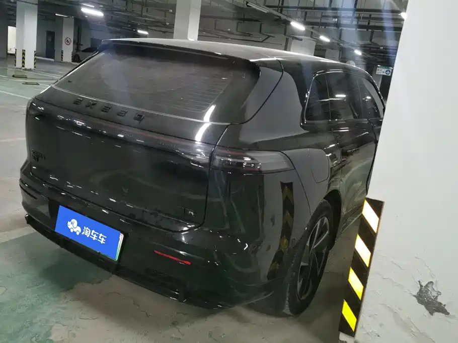 Exeed Xingjiyuan ET — миниатюра 3