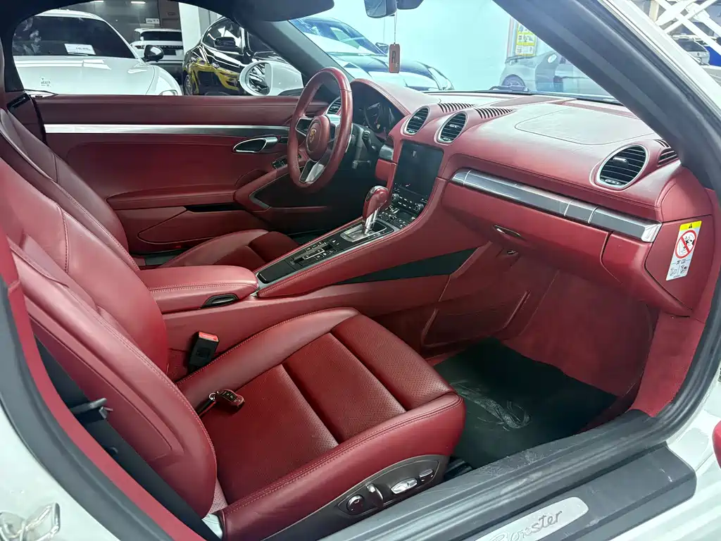 Porsche 718 — миниатюра 10