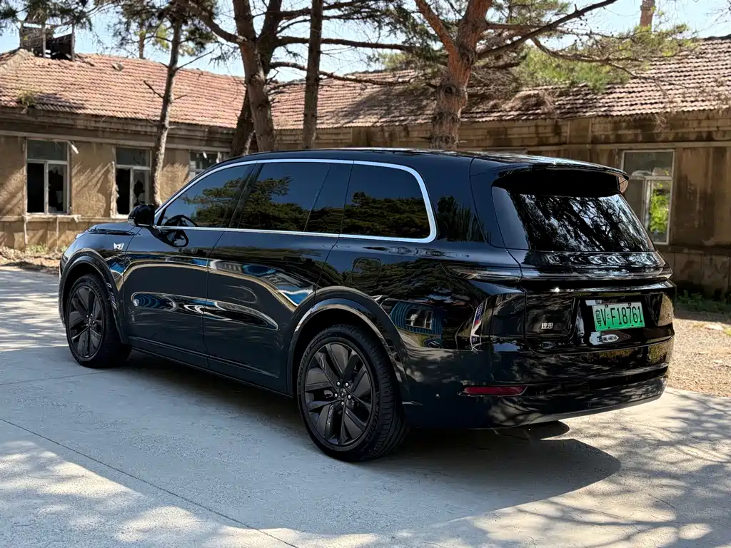 Li Auto Li L9 — миниатюра 4